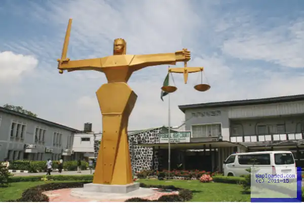 Evangelist Who Spilled Allegations Against Lords Chosen Pastor, Mouka, Now In Prison
